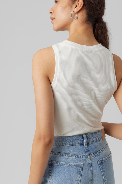 Vero Moda vmlavender sl top vma jrs noos